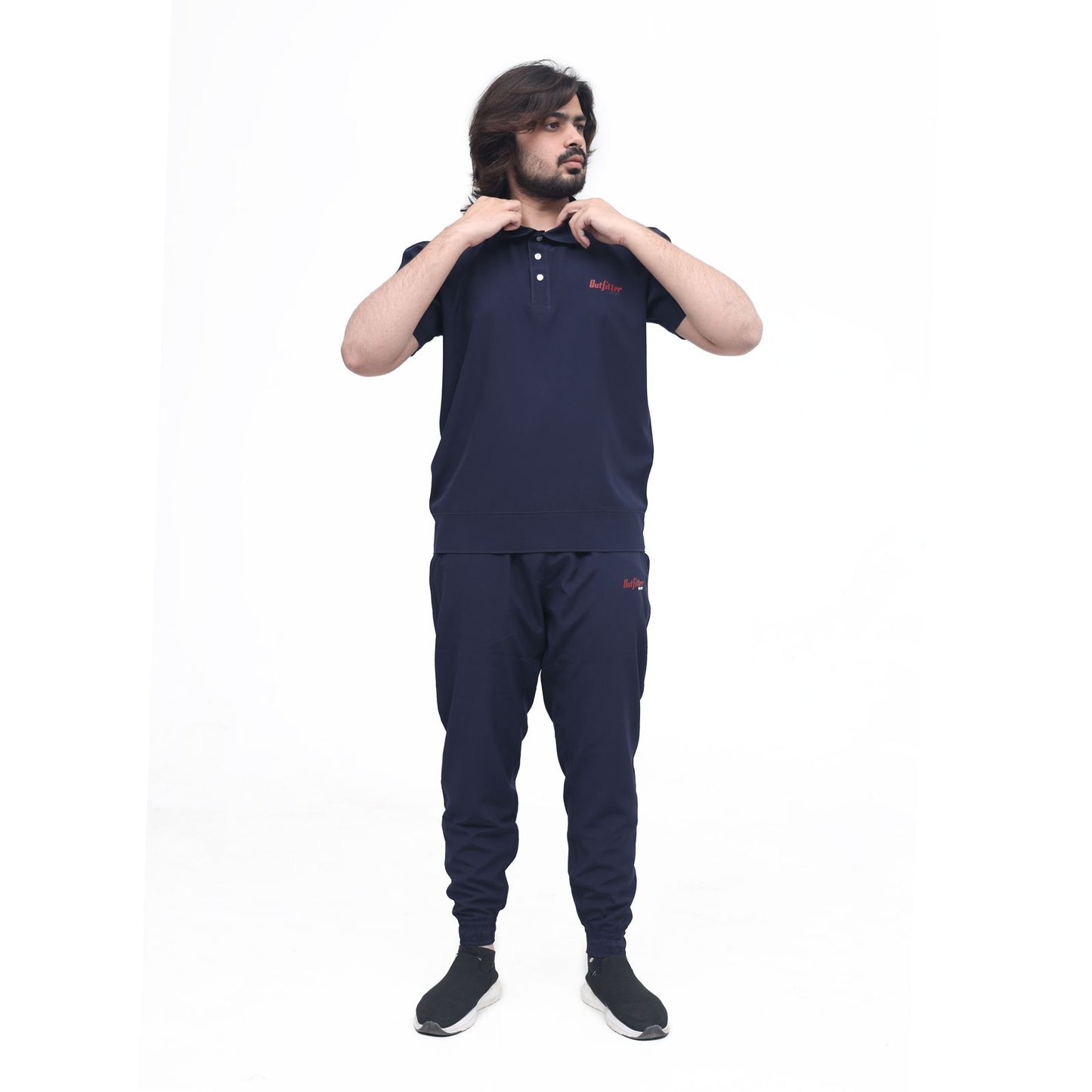 Men's Premium Blue Sportswear Set – 03