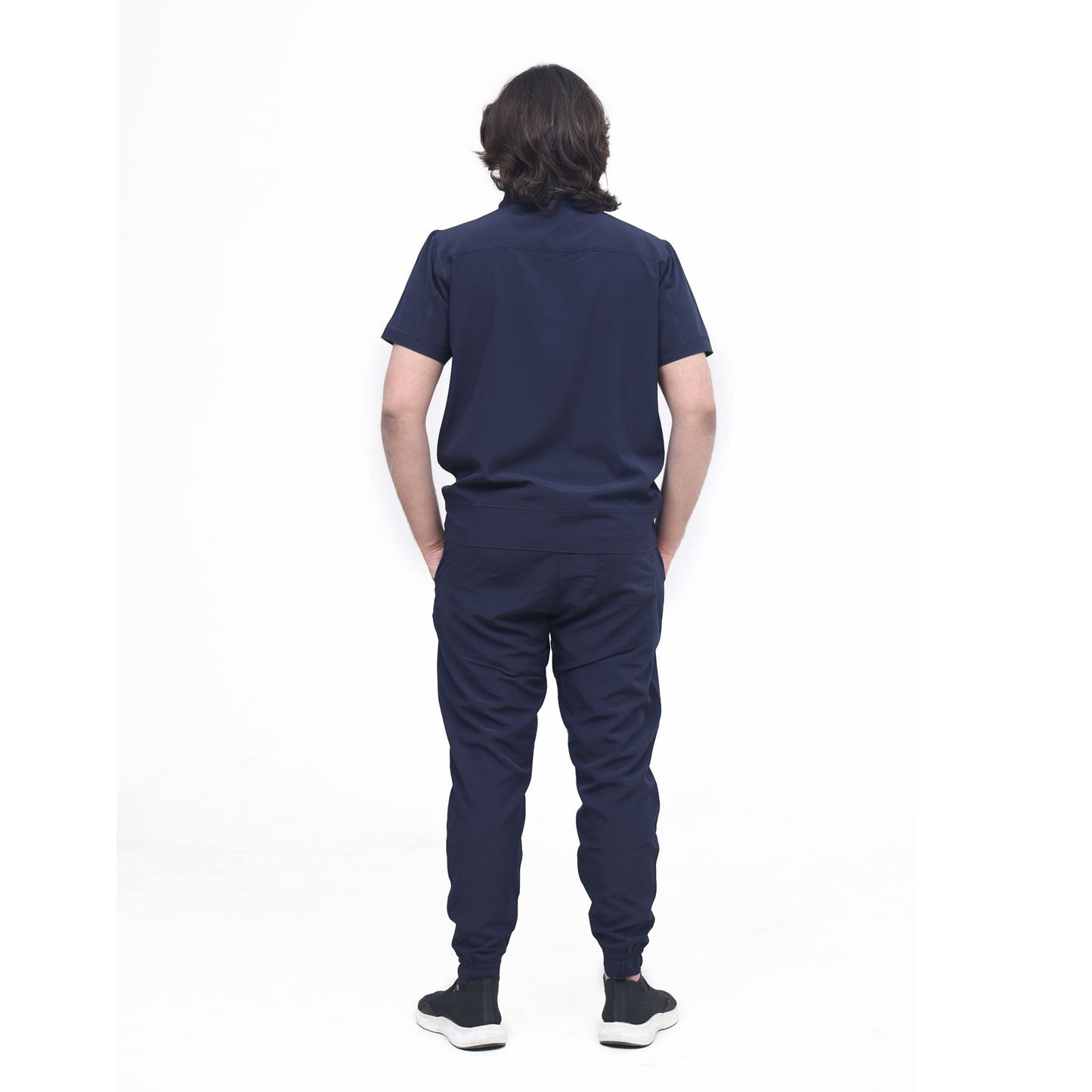 Men's Premium Blue Sportswear Set – 03