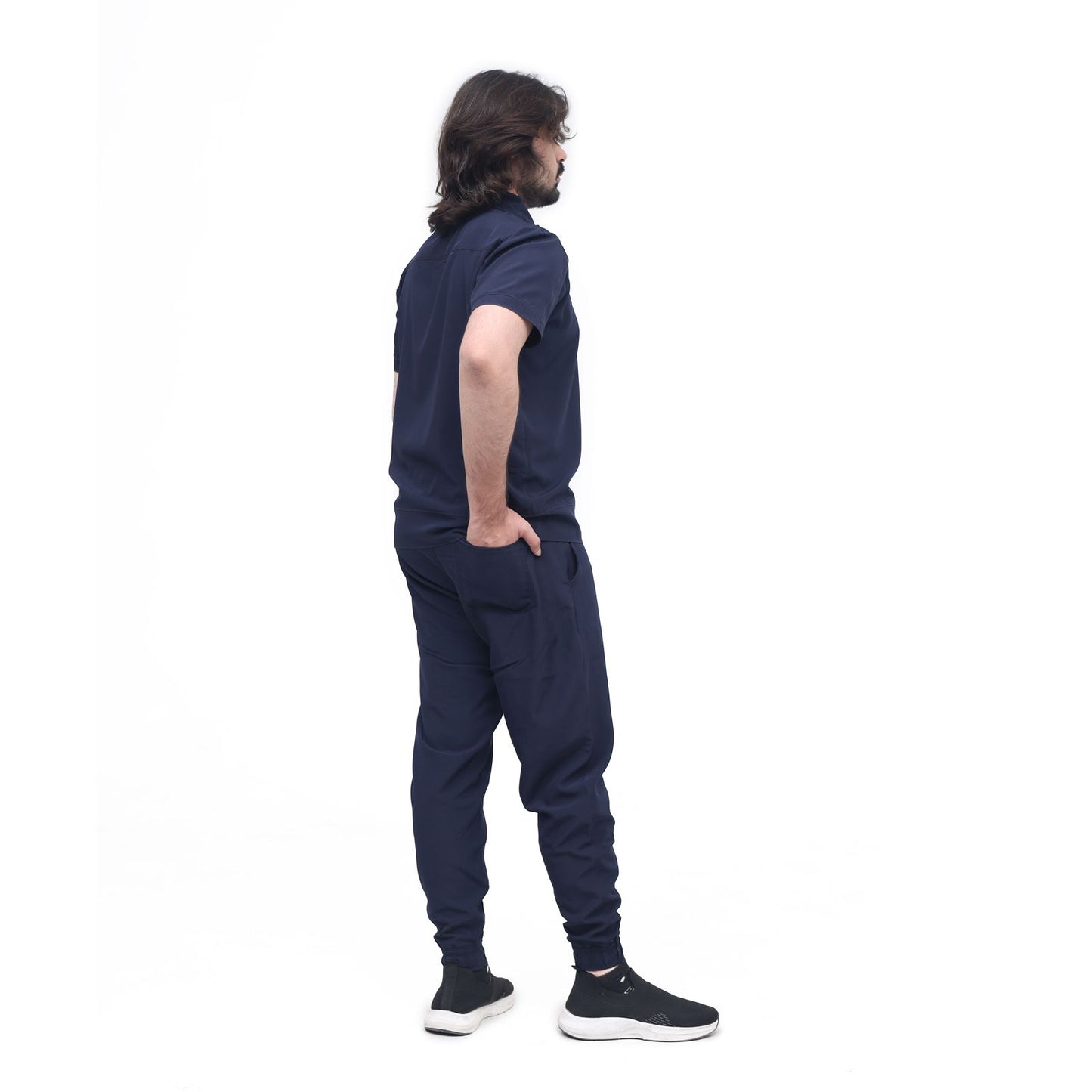 Men's Premium Blue Sportswear Set – 03