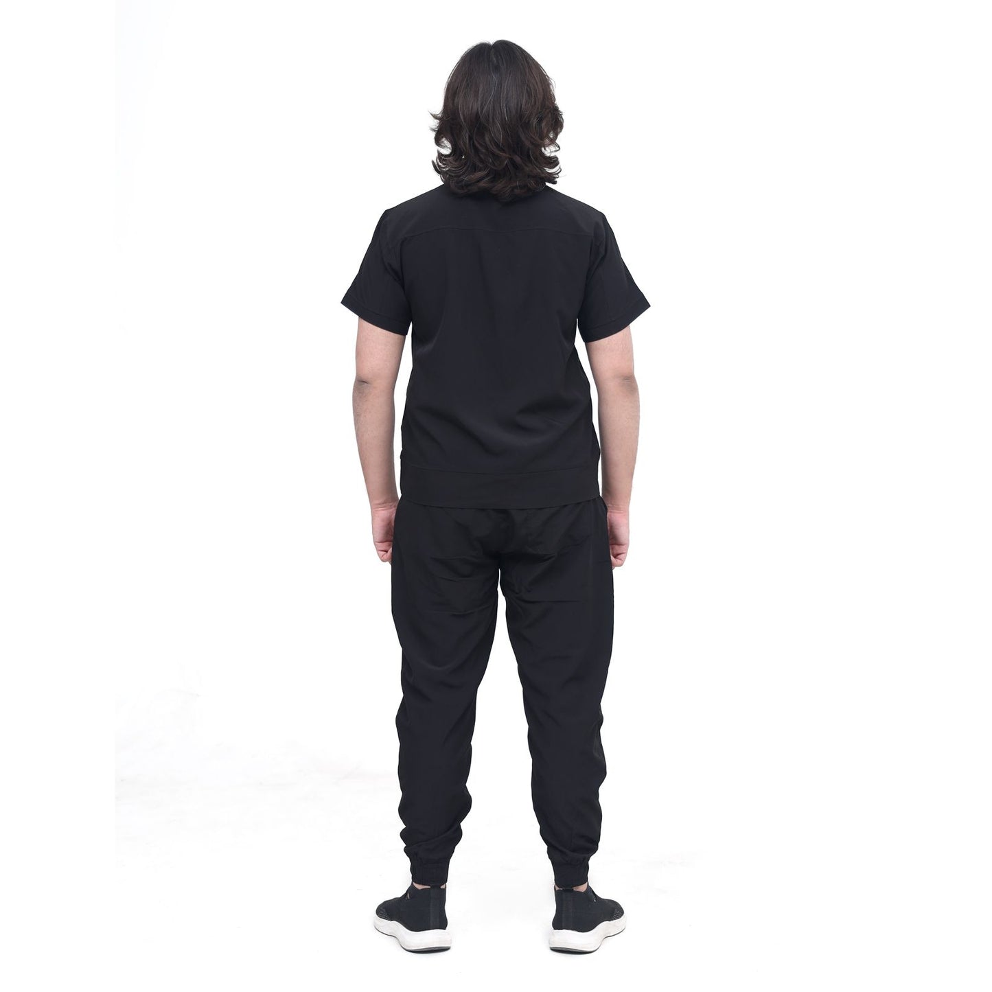 Men's Premium Blue Sportswear Set – 04