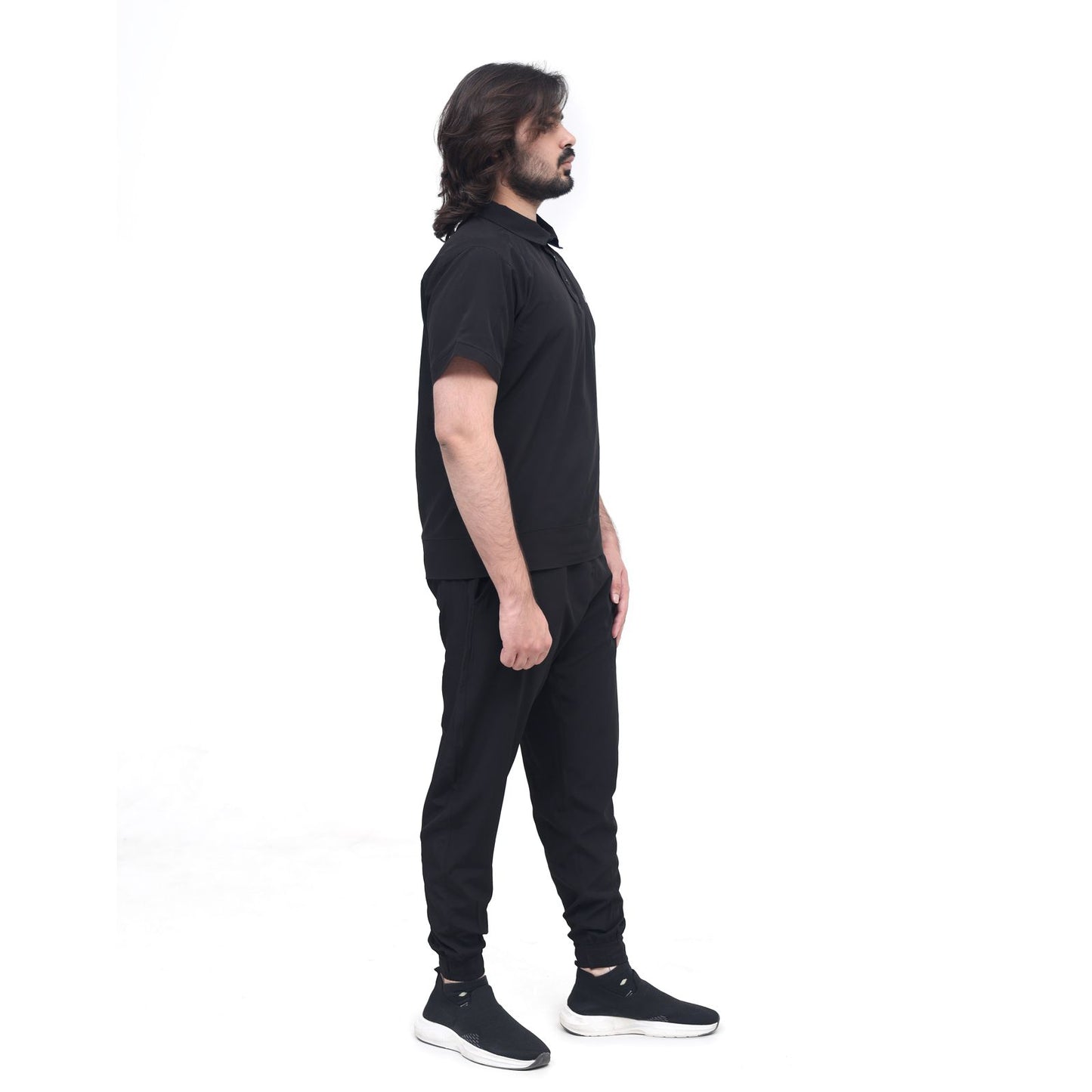 Men's Premium Blue Sportswear Set – 04