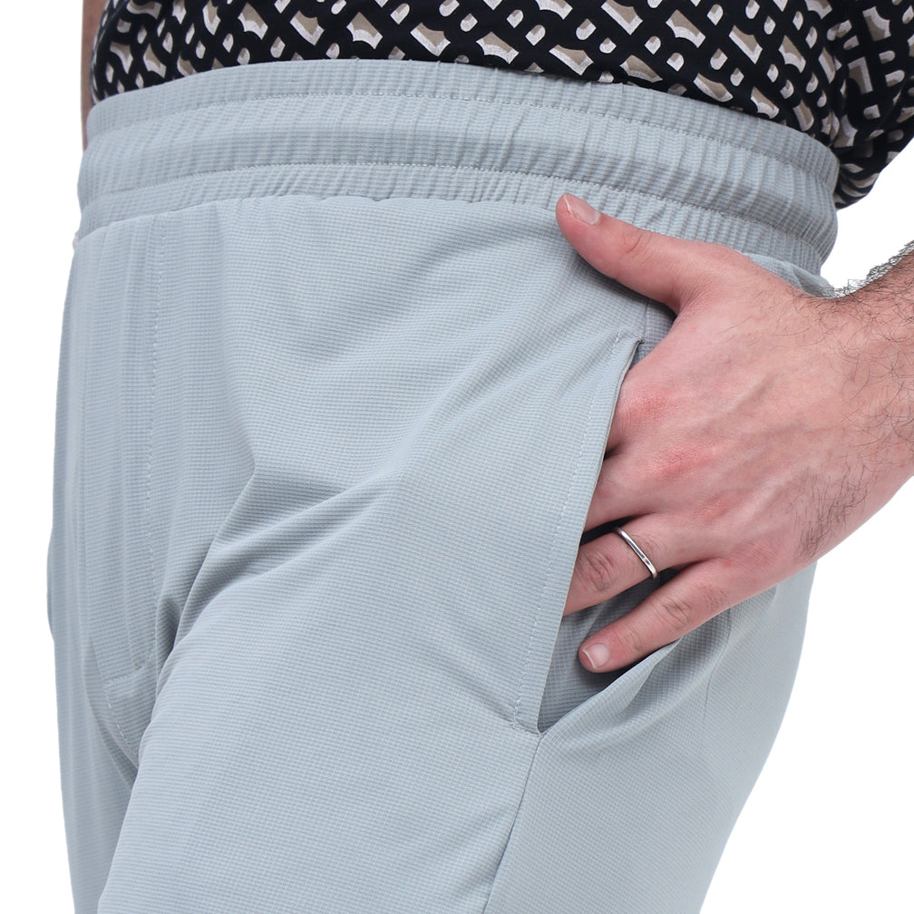 Essential Light Purple Trouser – Comfort Redefined