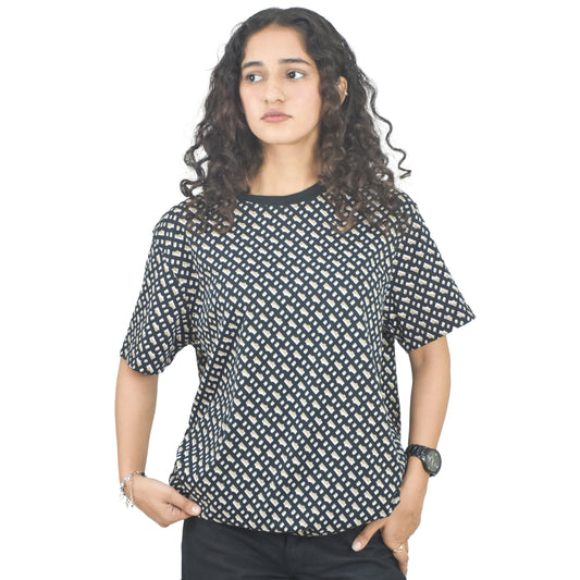 Black Women's Tee Shirt