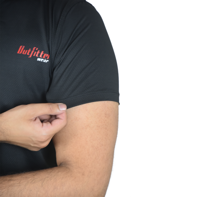 Black Dry Fit Track Suit