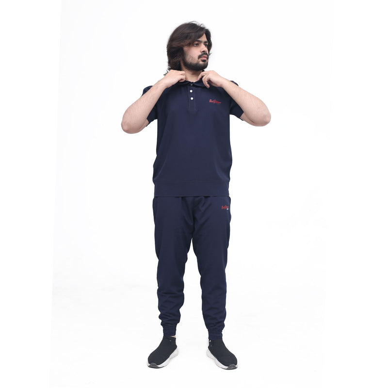 Men's Premium Blue Sportswear Set – 03