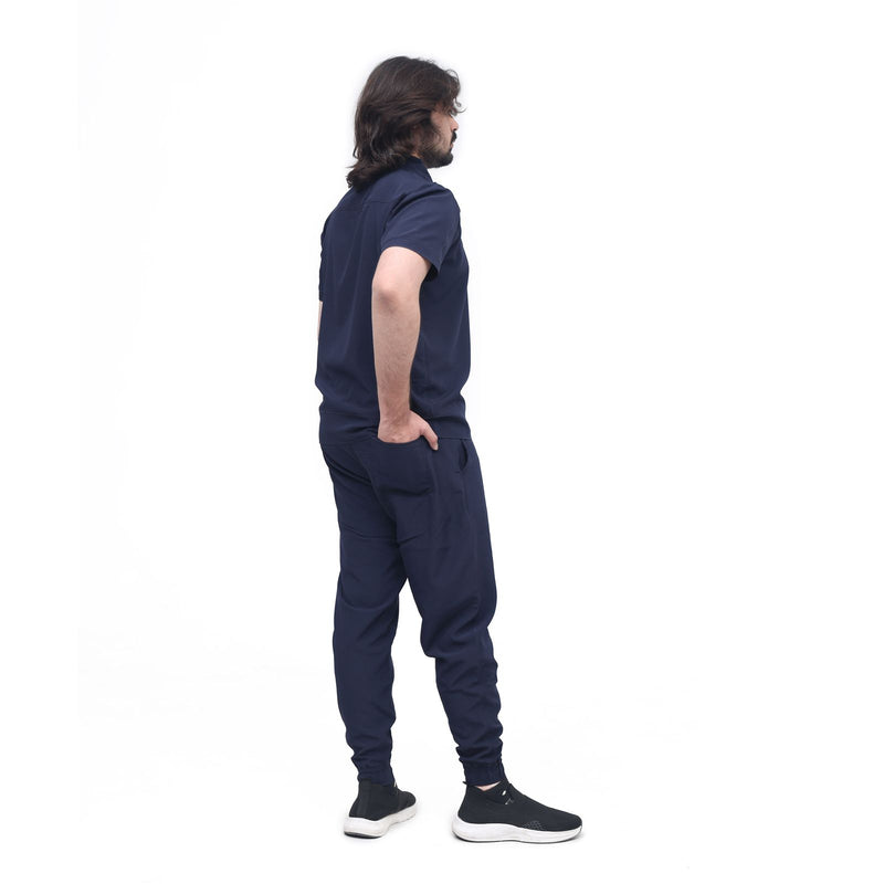 Men's Premium Blue Sportswear Set – 03